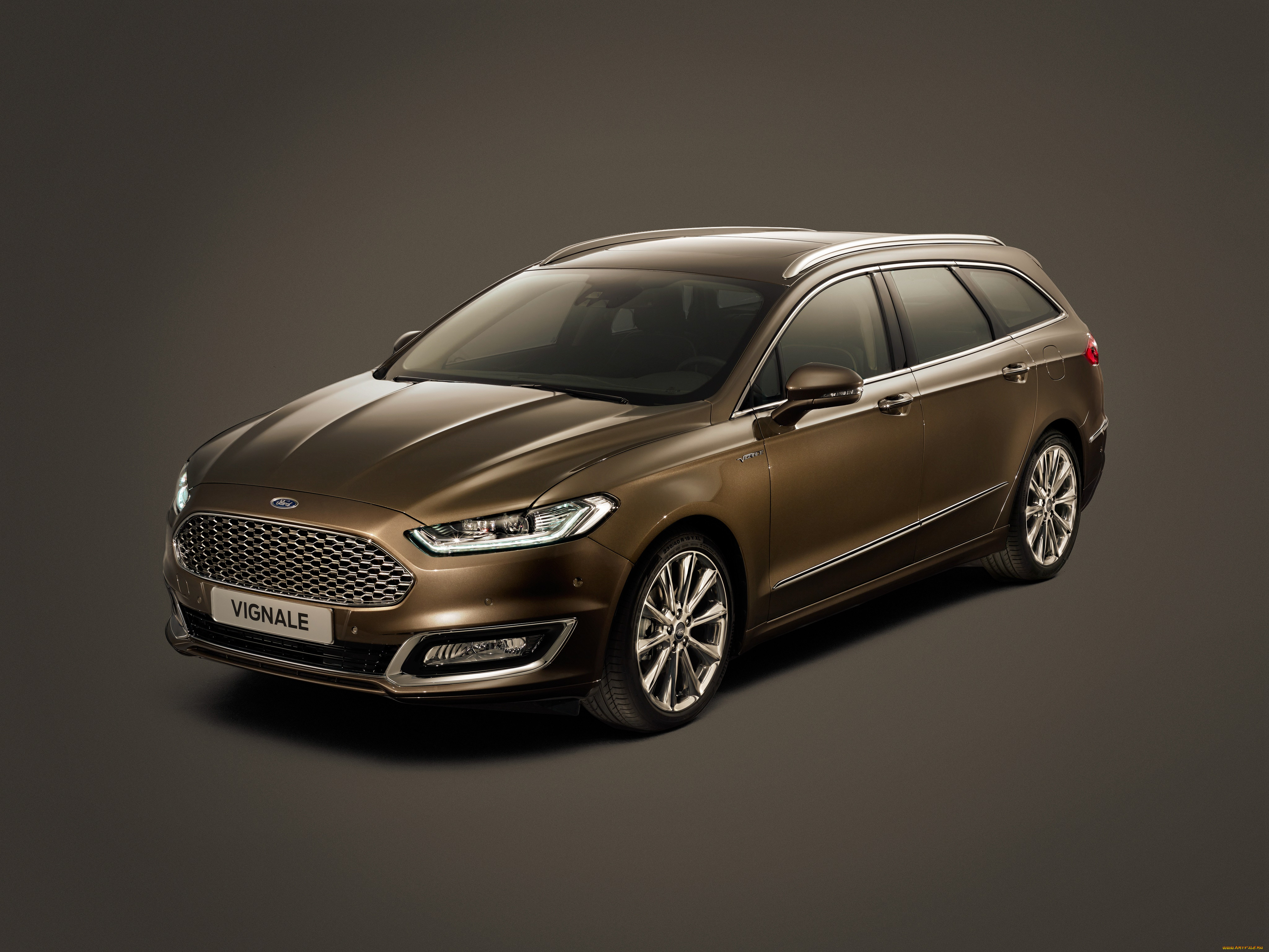 , ford, vignale, mondeo, turnier, 2015